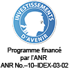 Investissements d'avenir